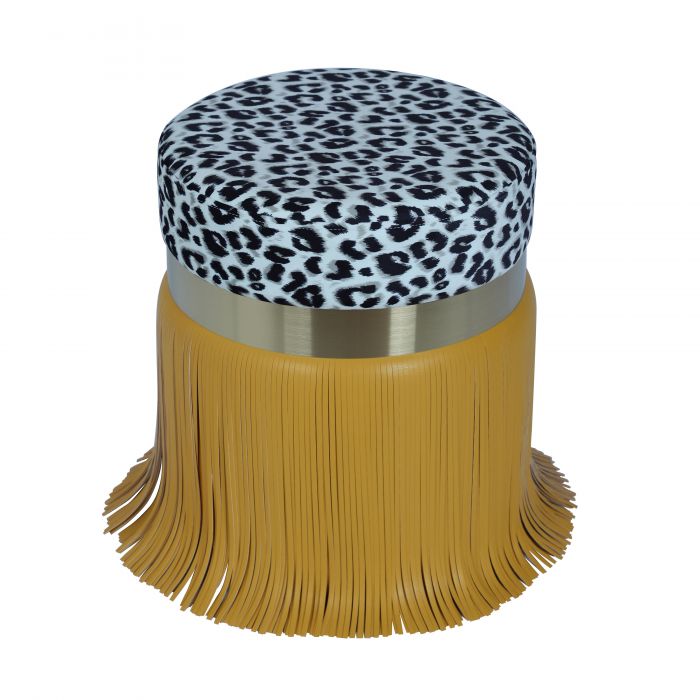 Ajani Upholstered Ottoman