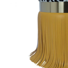 Load image into Gallery viewer, Ajani Upholstered Ottoman