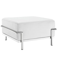 Load image into Gallery viewer, Le Corbusier Grande LC3 Ottoman Italian Leather