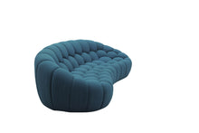 Load image into Gallery viewer, Curvy 3-Seater Bubble Sofa