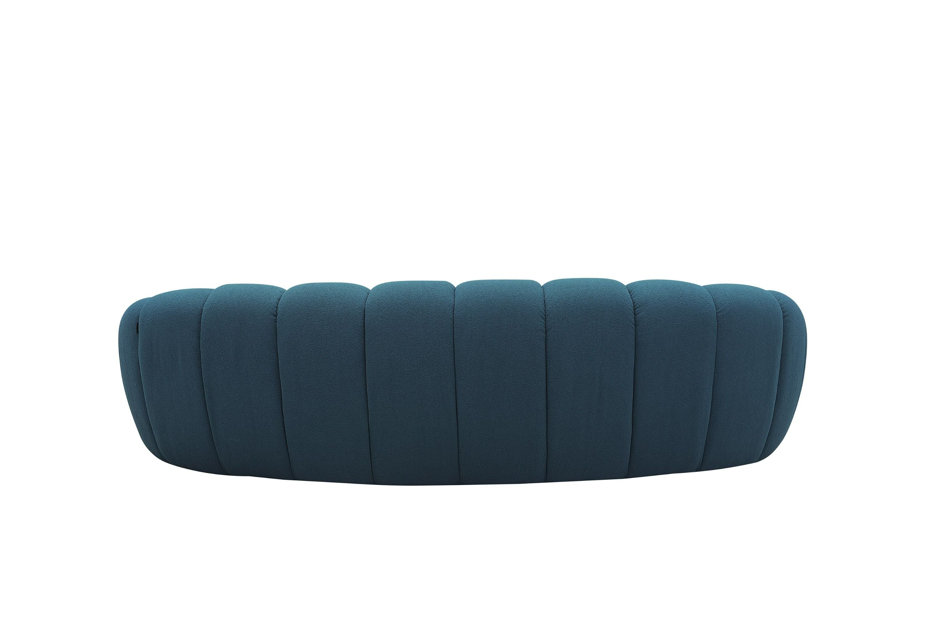Curvy 3-Seater Bubble Sofa