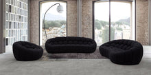 Load image into Gallery viewer, Curvy 3-Seater Bubble Sofa