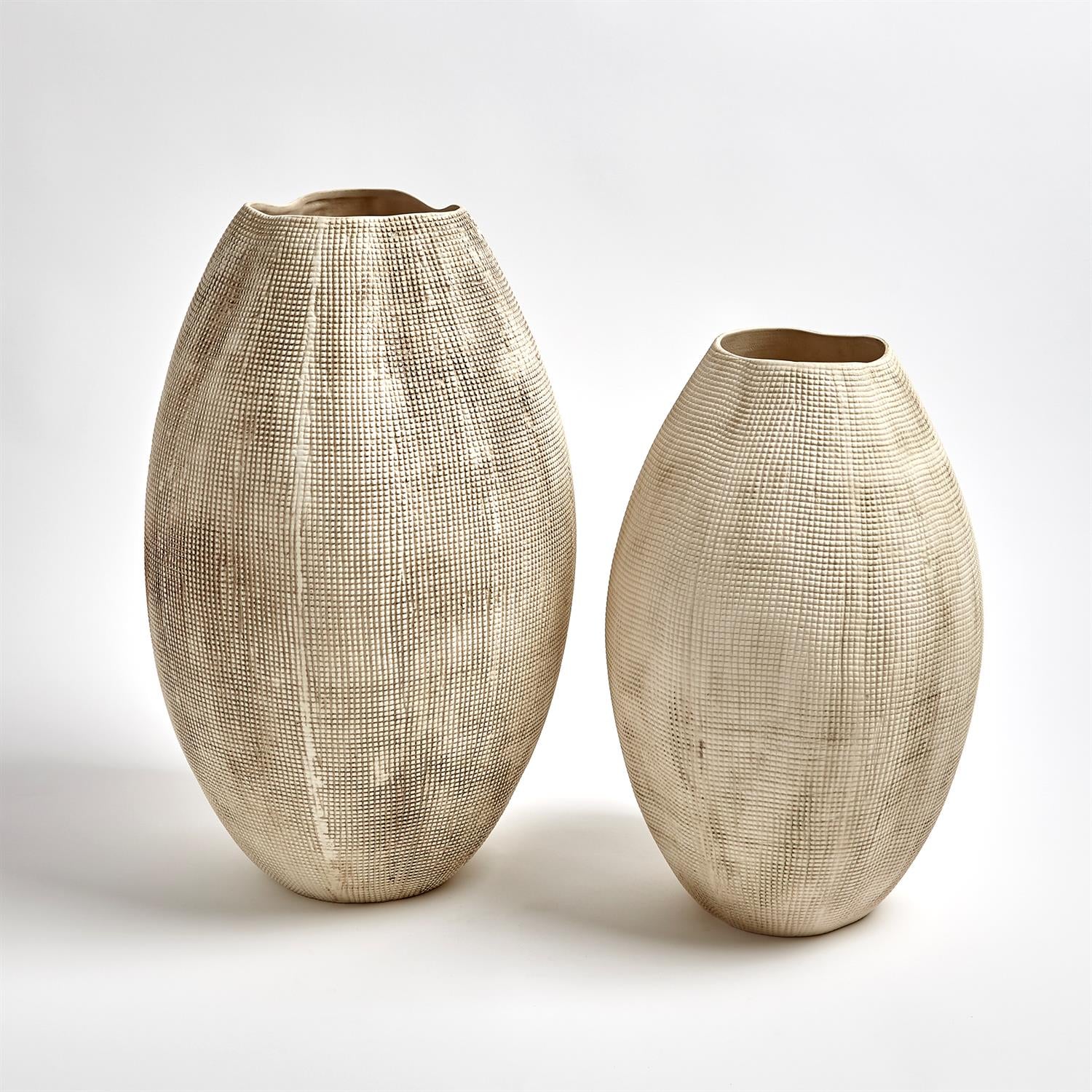 Sisal Vase