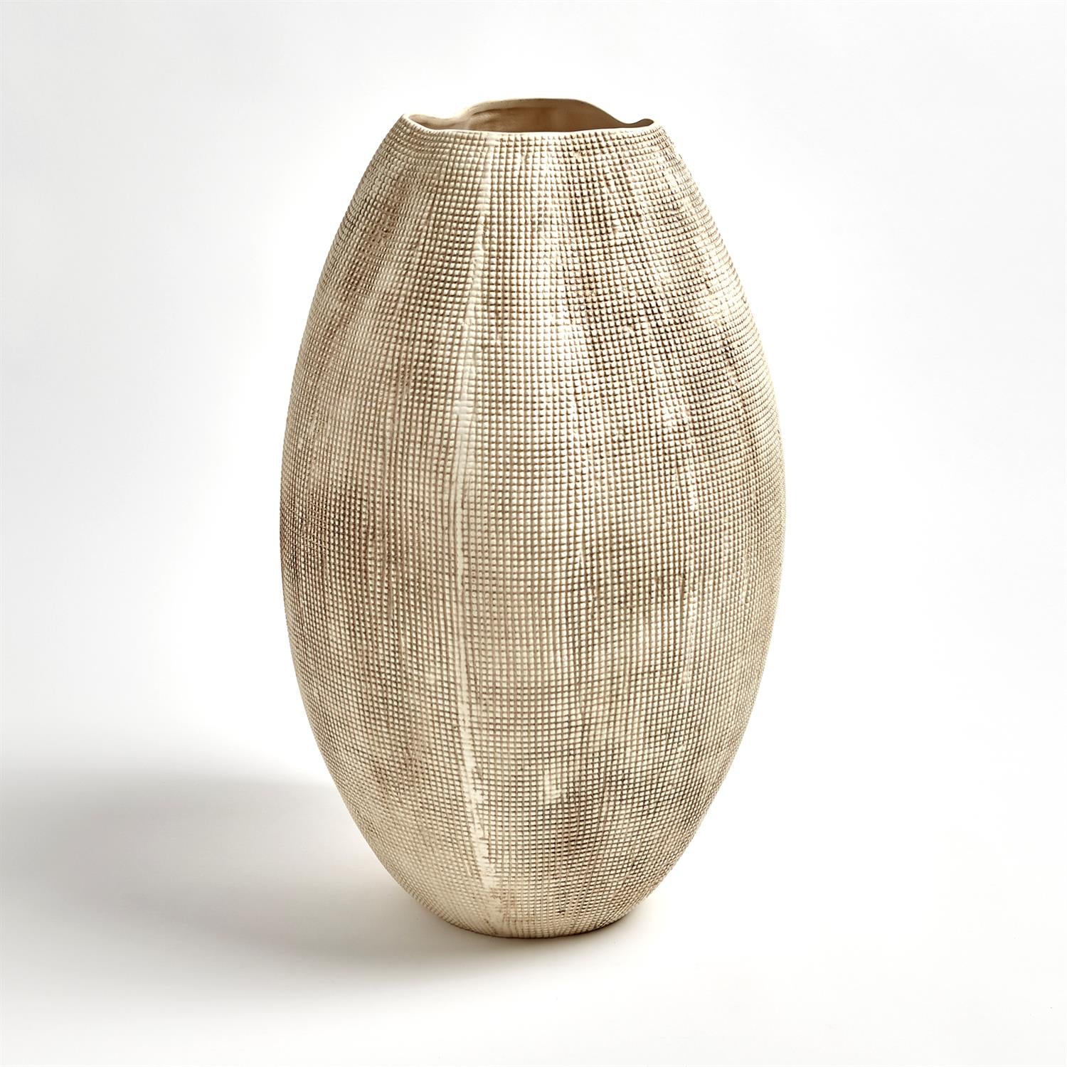 Sisal Vase