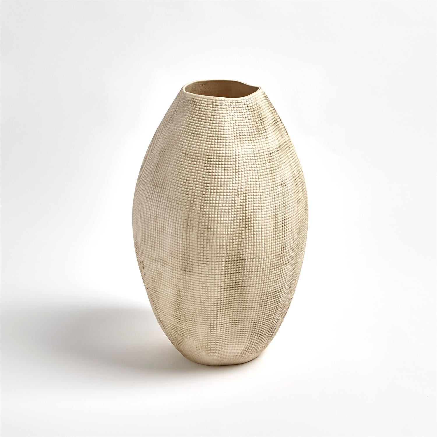 Sisal Vase