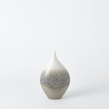 Load image into Gallery viewer, Cream Rises Vase-Wide