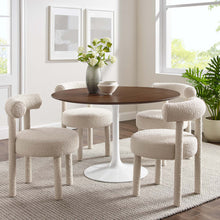Load image into Gallery viewer, Tulip Round 48&quot; Dining Table