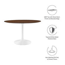 Load image into Gallery viewer, Tulip Round 48&quot; Dining Table