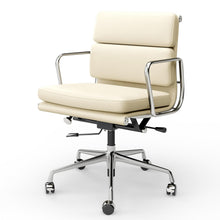 Load image into Gallery viewer, Soft Paded Leather Office Chair