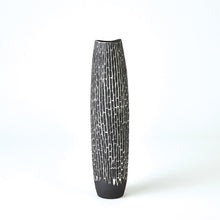 Load image into Gallery viewer, Horsetail Vase-Grey