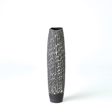 Load image into Gallery viewer, Horsetail Vase-Grey