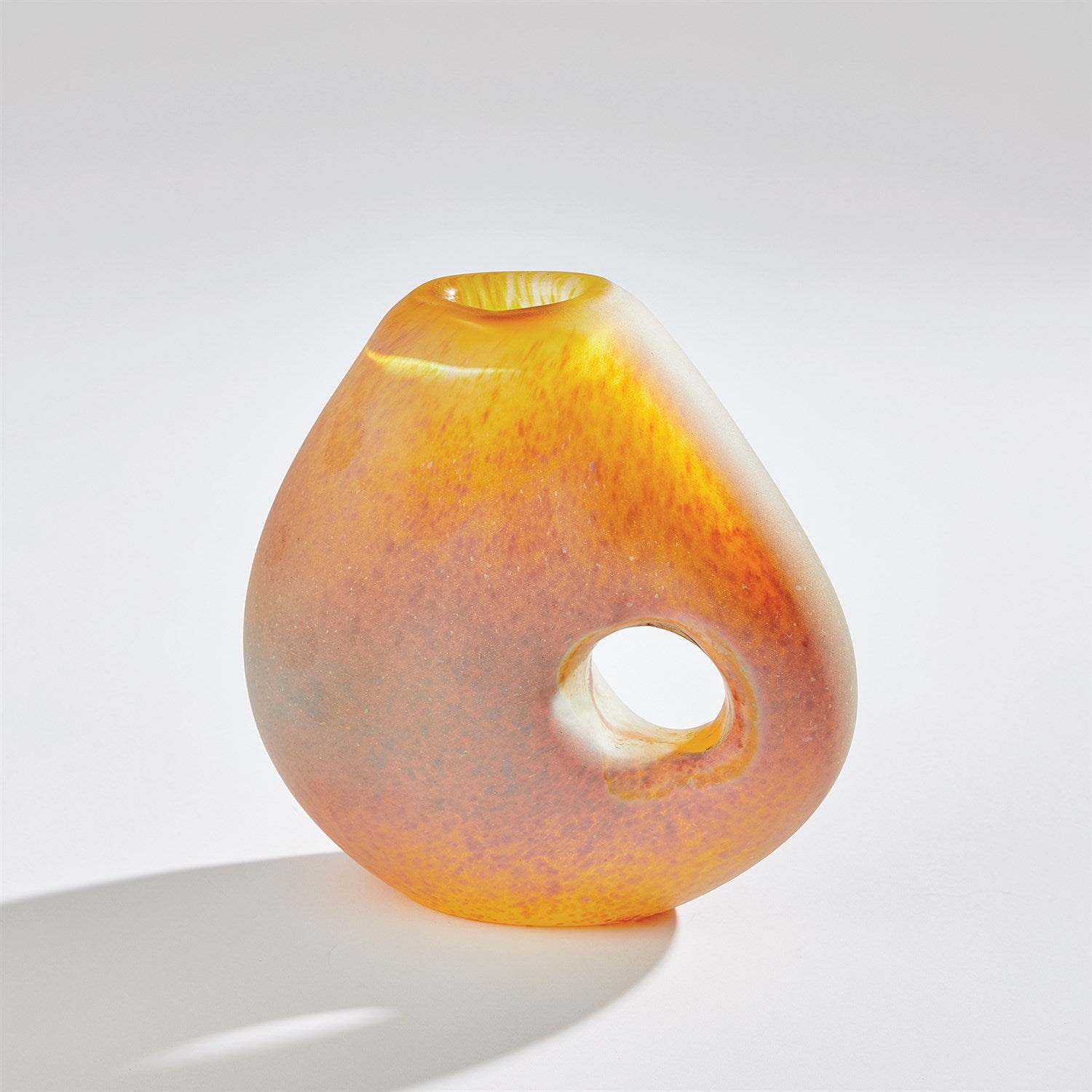 Freeform Vase-Irys Gelp