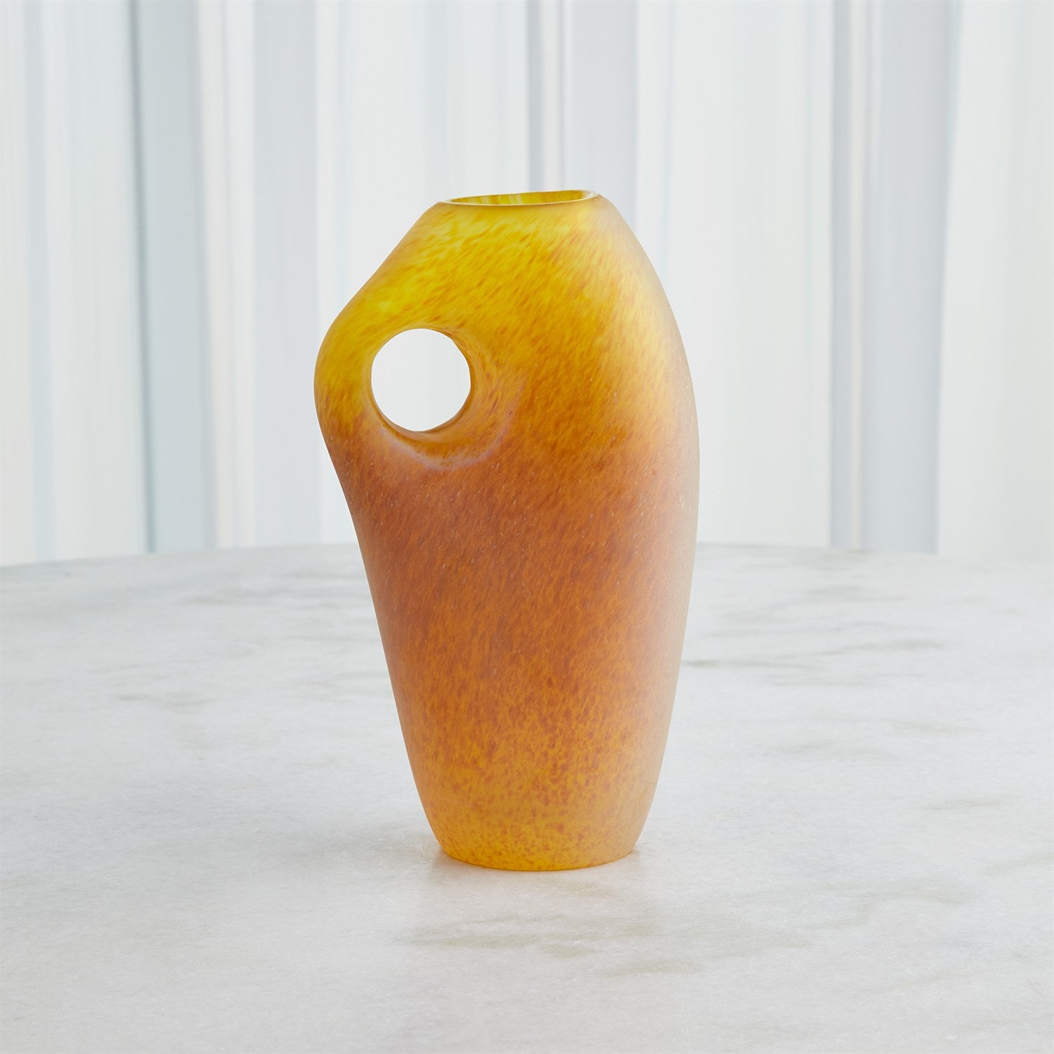 Freeform Vase-Irys Gelp