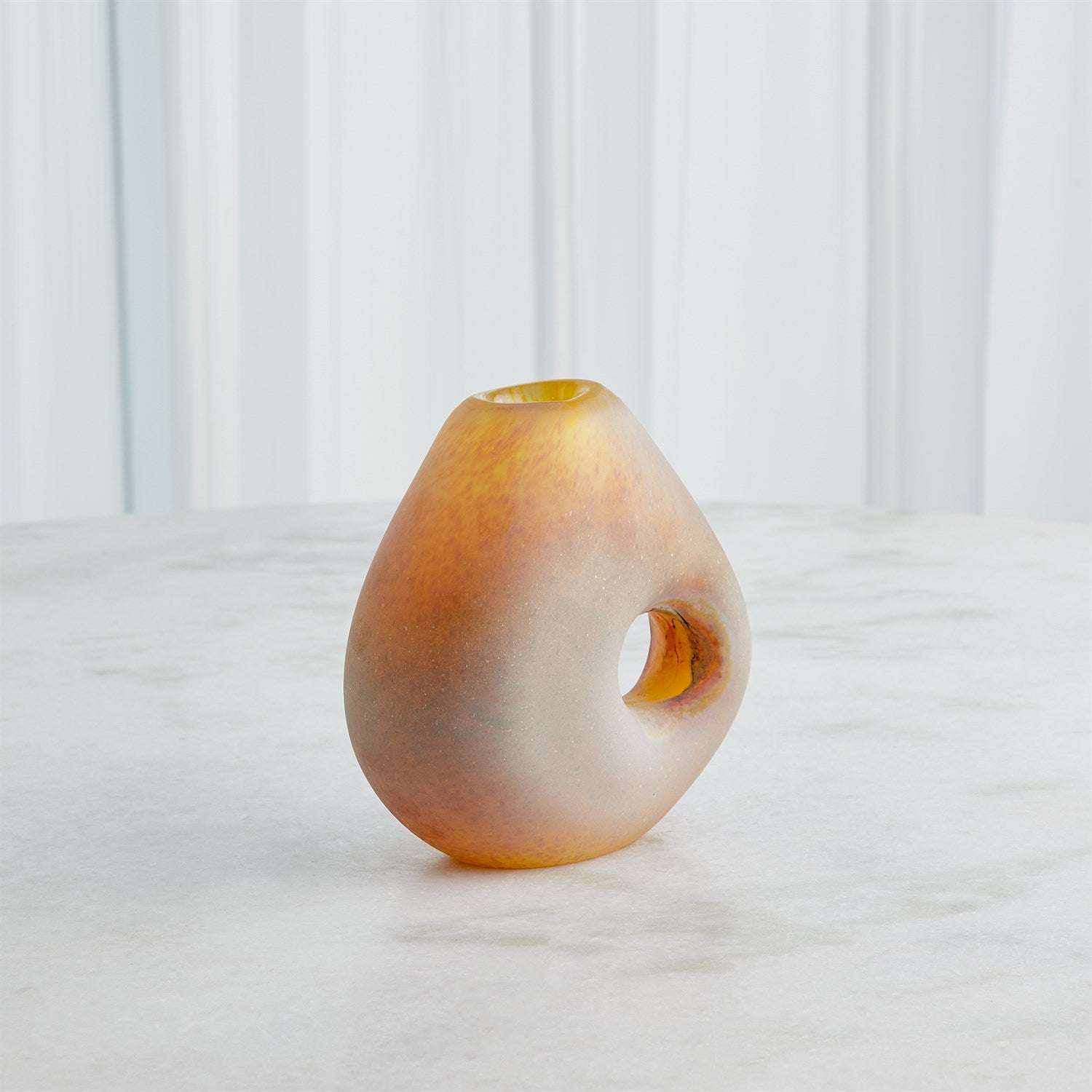 Freeform Vase-Irys Gelp