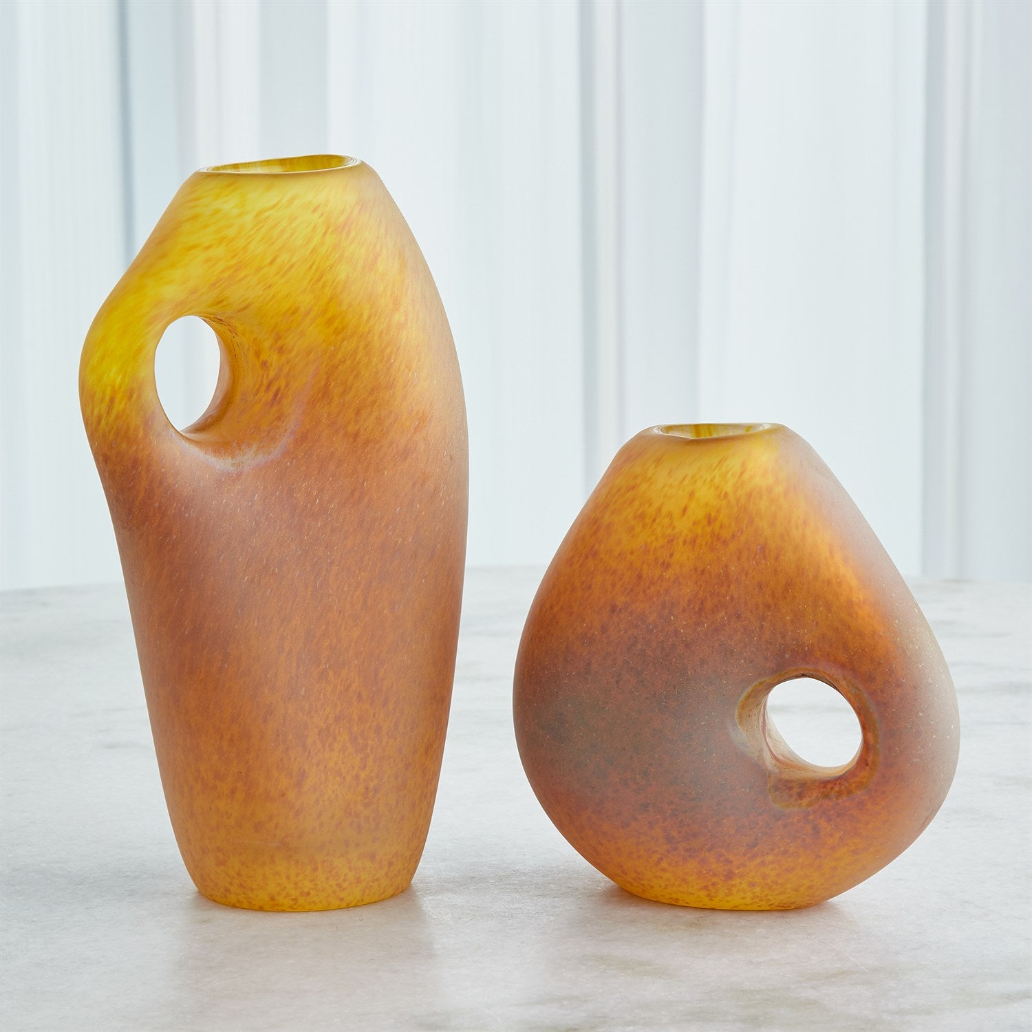 Freeform Vase-Irys Gelp