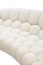 Load image into Gallery viewer, Curvy 3-Seater Bubble Sofa