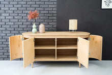 Load image into Gallery viewer, Baron Natural Oak Buffet