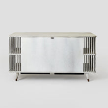 Load image into Gallery viewer, Arbor Media Cabinet-Whitewashed Finish