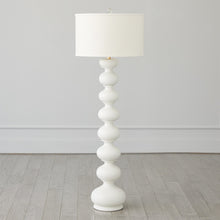Load image into Gallery viewer, Stacked Bulb Lamps-Matte White