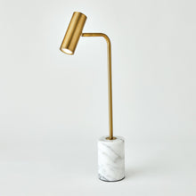 Load image into Gallery viewer, Spotlight Table Lamp-Brass