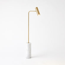 Load image into Gallery viewer, Spotlight Floor Lamp-Brass