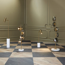 Load image into Gallery viewer, Spotlight Table Lamp-Brass