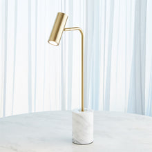 Load image into Gallery viewer, Spotlight Table Lamp-Brass
