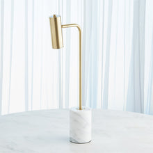 Load image into Gallery viewer, Spotlight Table Lamp-Brass
