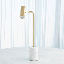 Load image into Gallery viewer, Spotlight Table Lamp-Brass