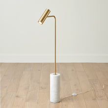 Load image into Gallery viewer, Spotlight Floor Lamp-Brass