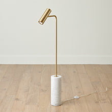 Load image into Gallery viewer, Spotlight Floor Lamp-Brass