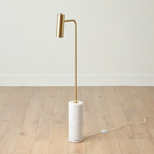 Load image into Gallery viewer, Spotlight Floor Lamp-Brass