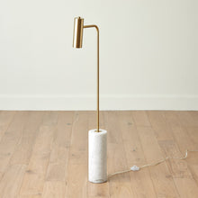Load image into Gallery viewer, Spotlight Floor Lamp-Brass