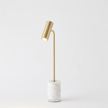 Load image into Gallery viewer, Spotlight Table Lamp-Brass
