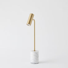 Load image into Gallery viewer, Spotlight Table Lamp-Brass