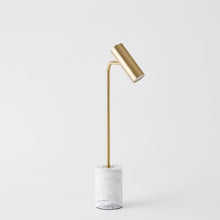 Load image into Gallery viewer, Spotlight Table Lamp-Brass