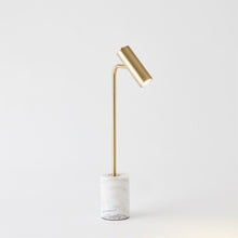 Load image into Gallery viewer, Spotlight Table Lamp-Brass