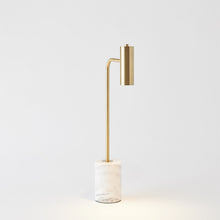 Load image into Gallery viewer, Spotlight Table Lamp-Brass