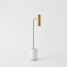 Load image into Gallery viewer, Spotlight Table Lamp-Brass