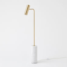 Load image into Gallery viewer, Spotlight Floor Lamp-Brass