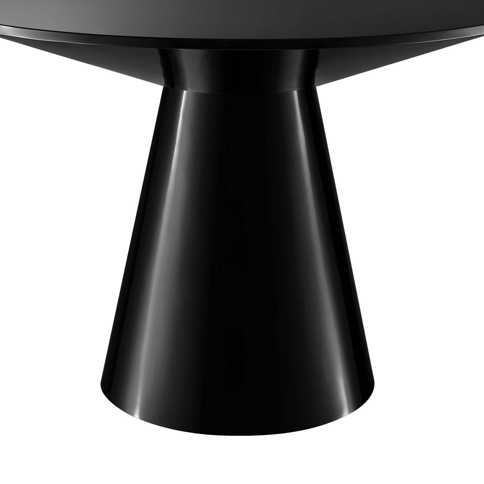 Anita 47" Round Dining Table