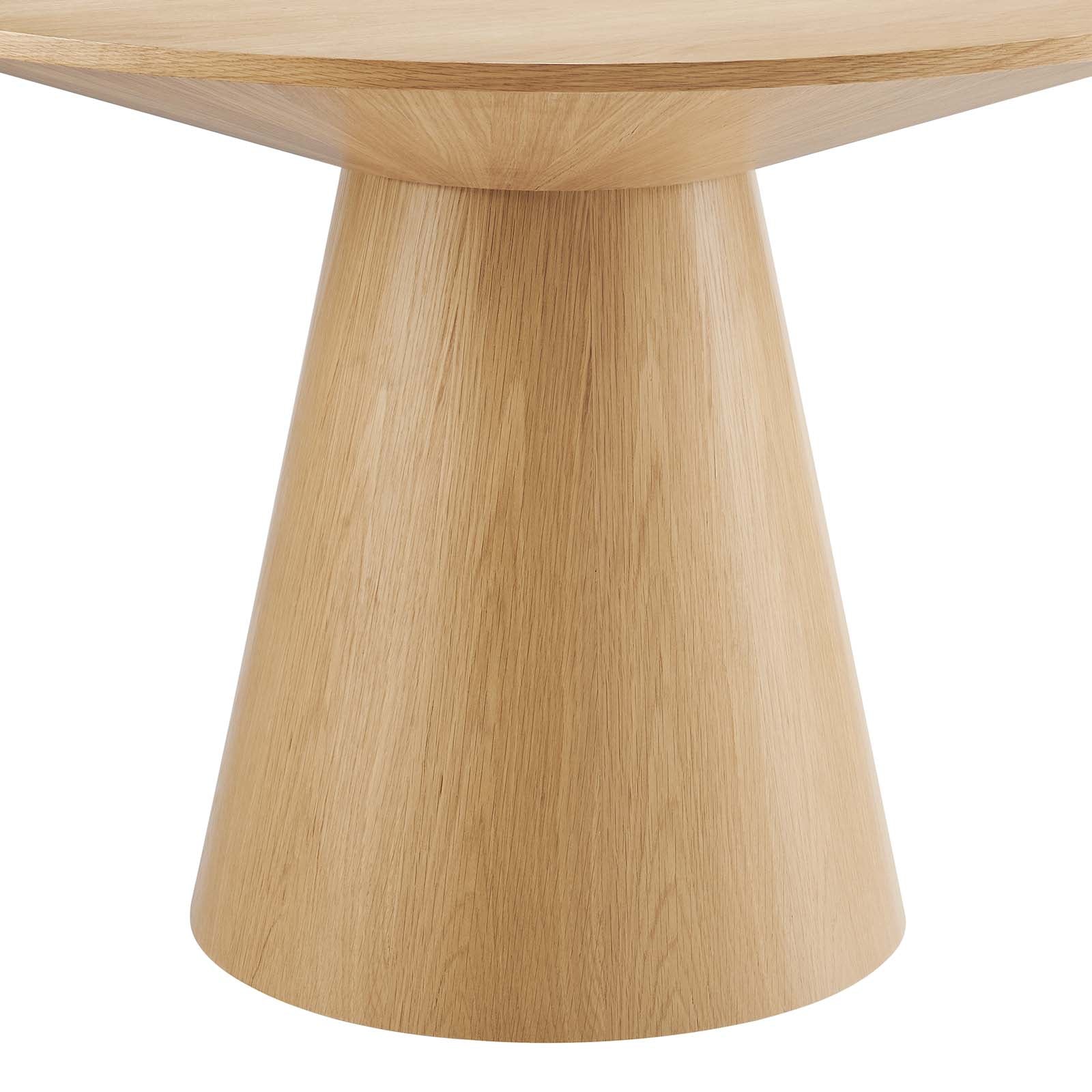 Anita 47" Round Dining Table