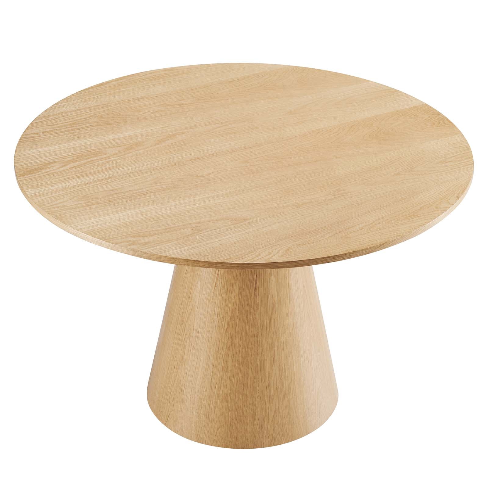 Anita 47" Round Dining Table