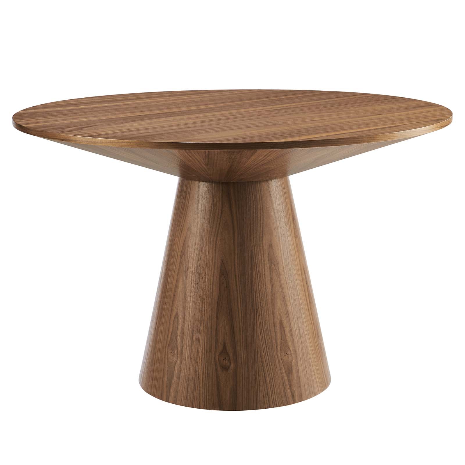 Anita 47" Round Dining Table