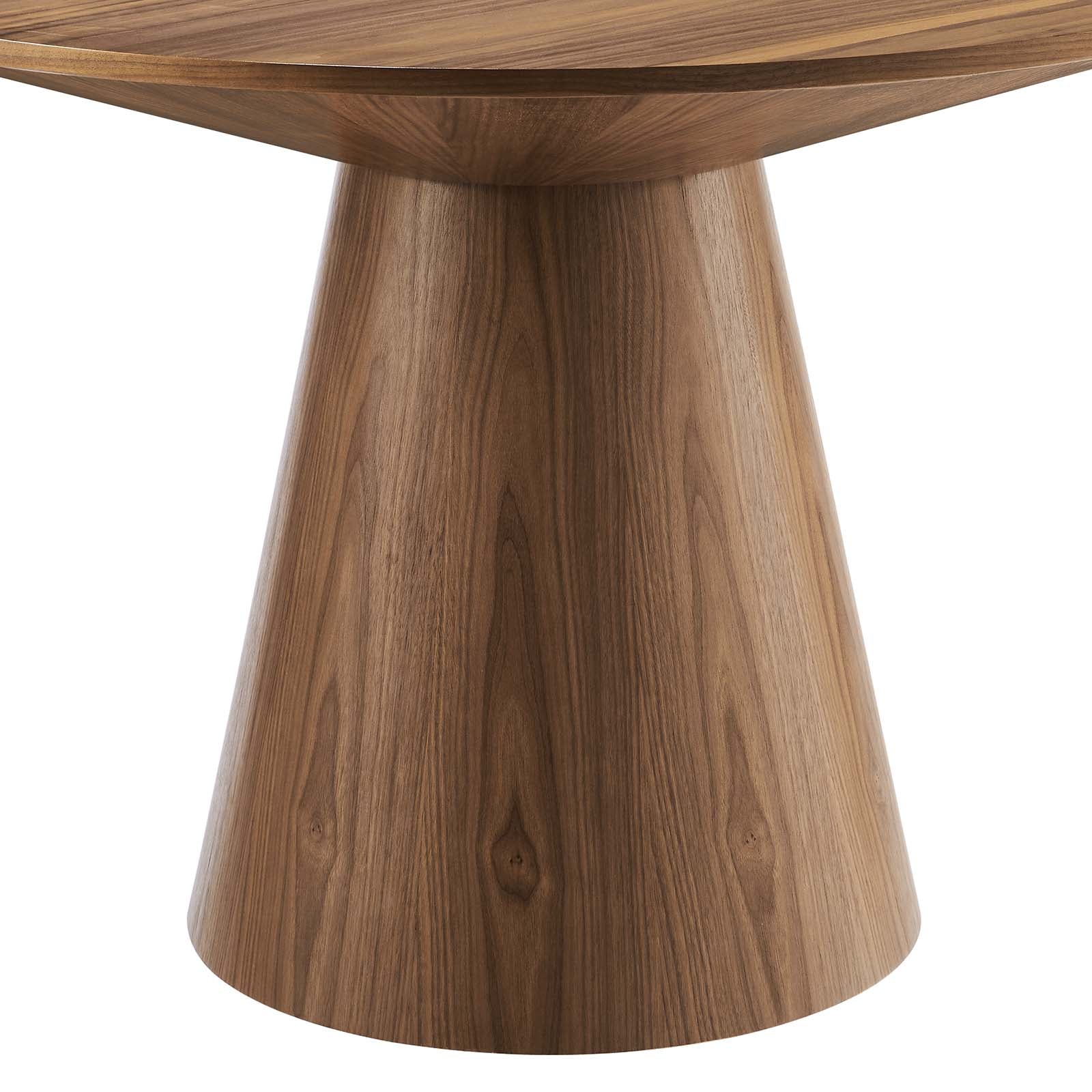 Anita 47" Round Dining Table