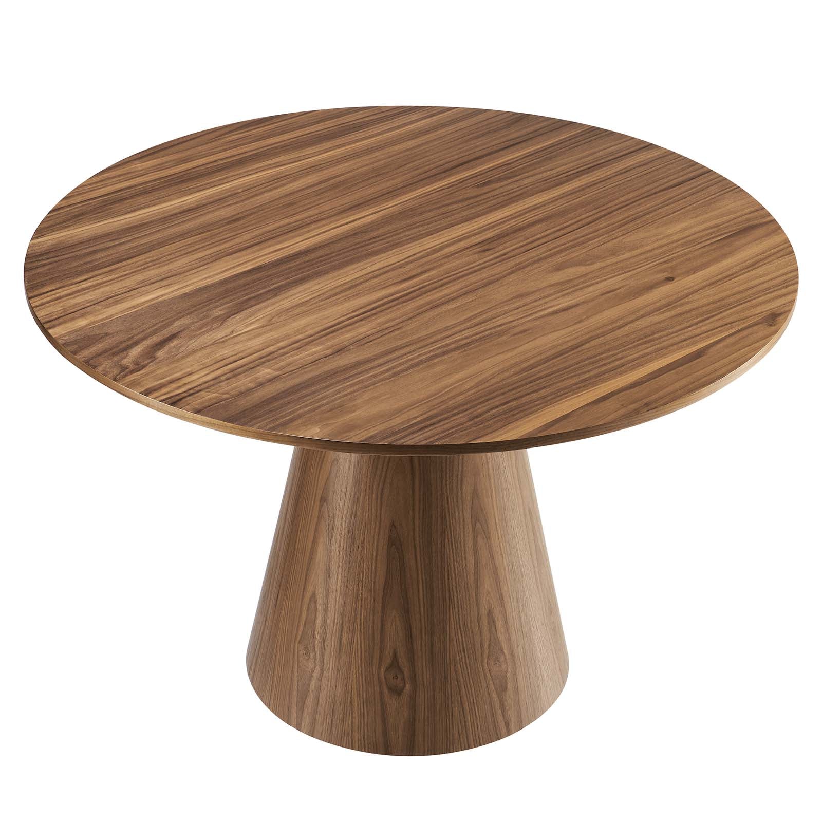 Anita 47" Round Dining Table