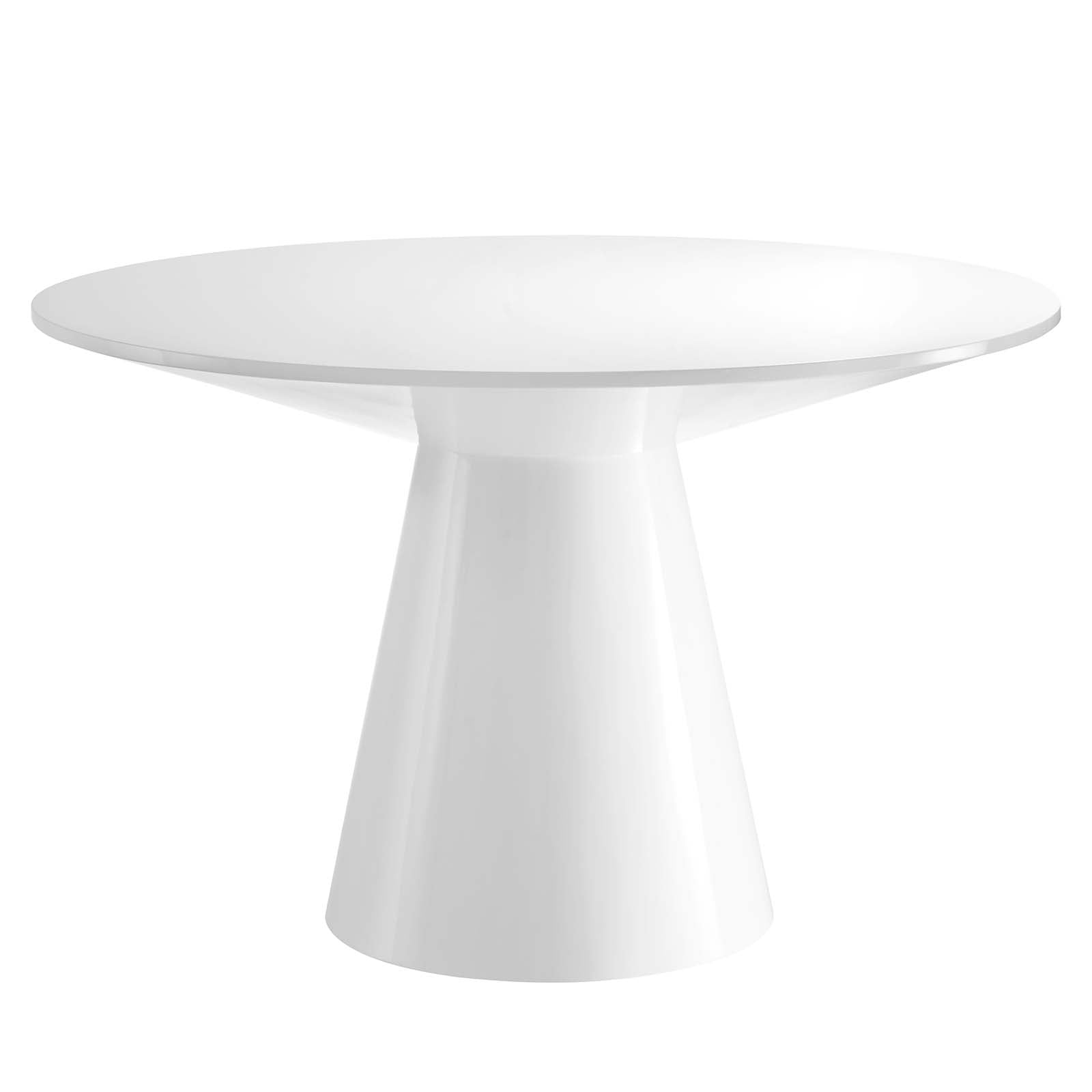 Anita 47" Round Dining Table