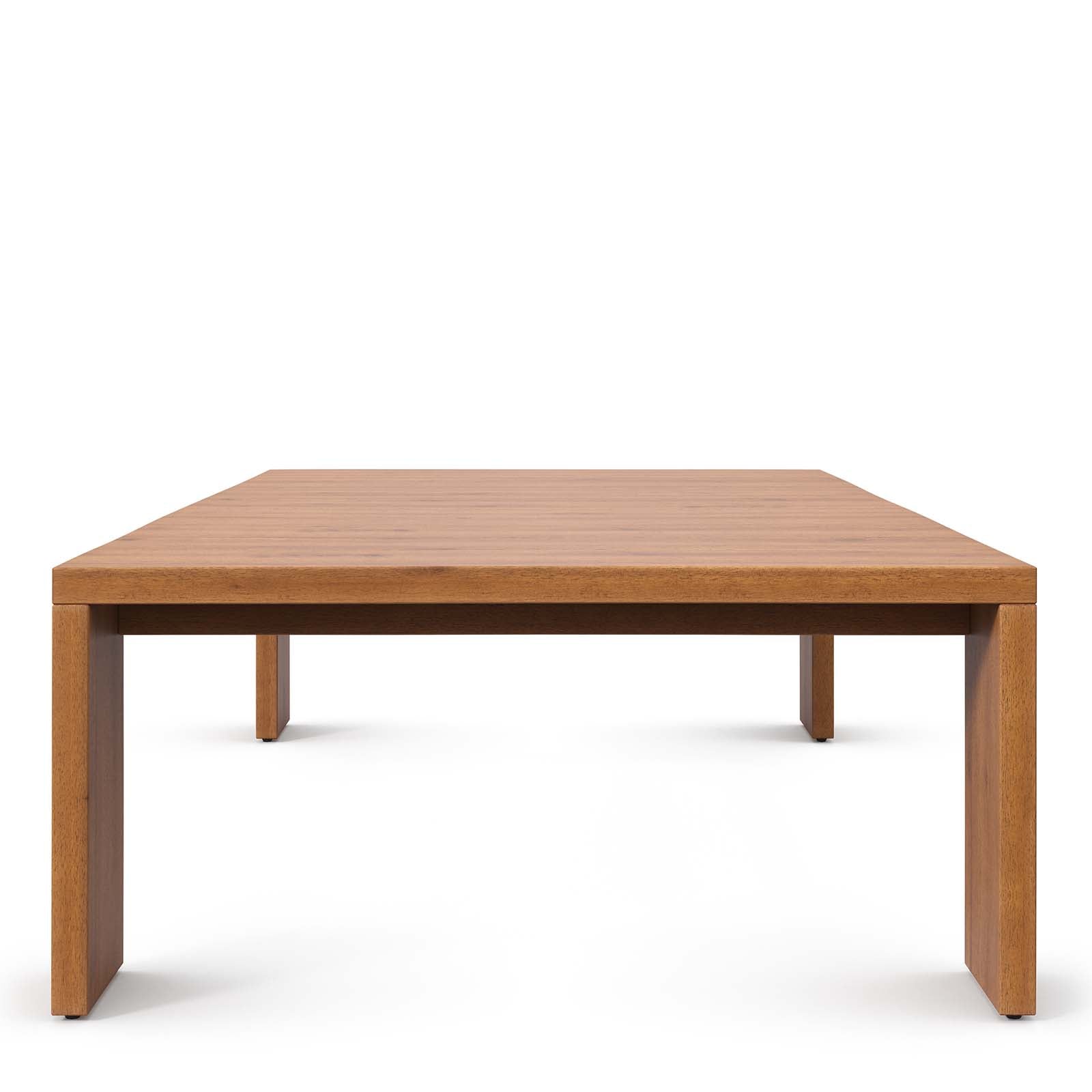 Brentwood Outdoor Patio Acacia Wood Coffee Table