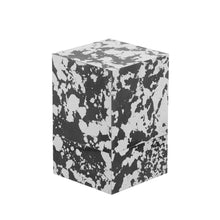 Load image into Gallery viewer, Camryn Spotted Resin Side Table