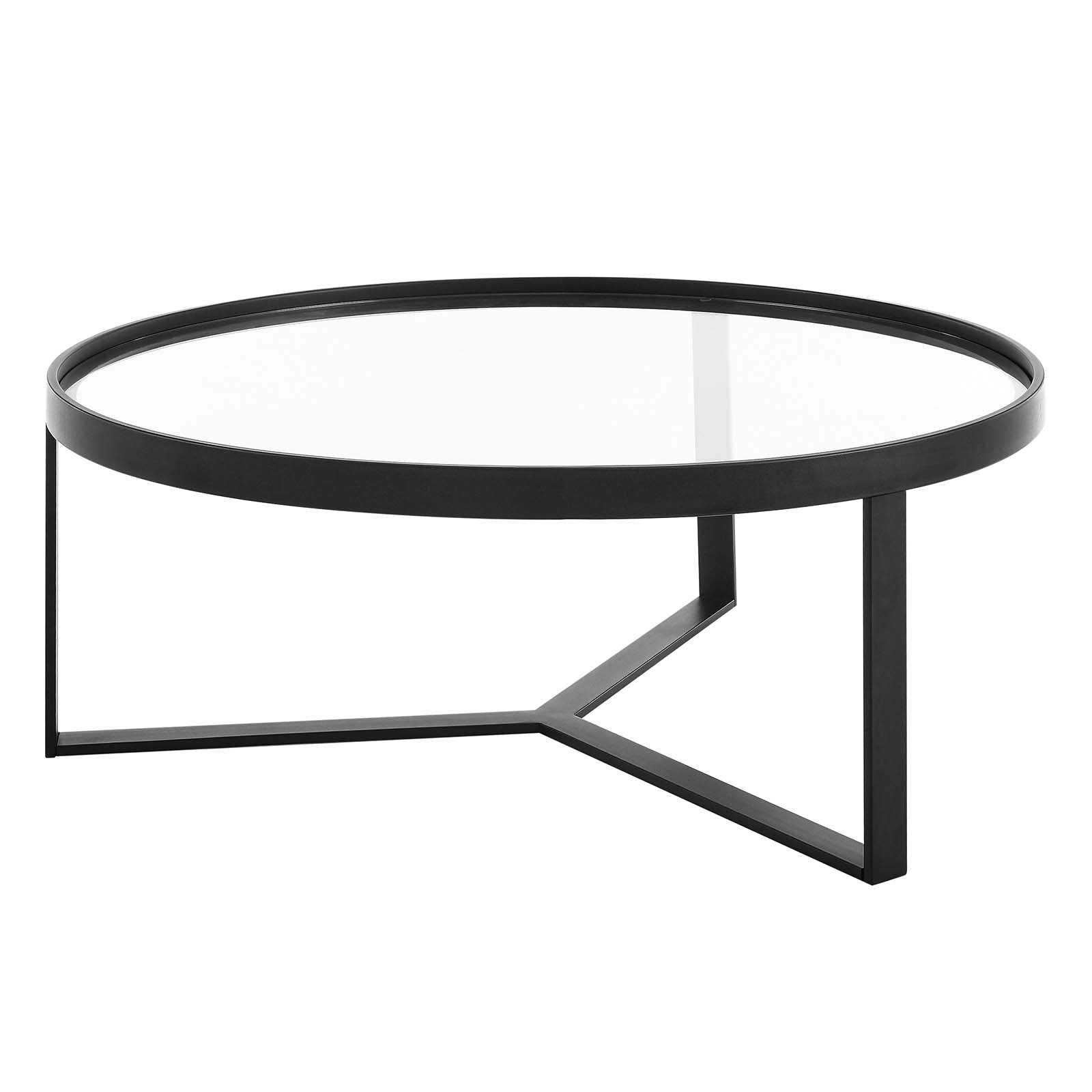 Clairemont Round Coffee Table